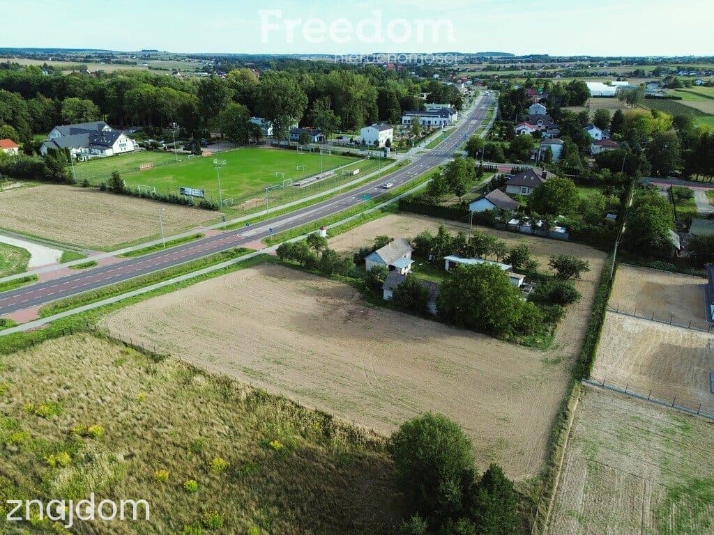 Na sprzedaż działka zagrodowo-usługowa - 6 000m2, Jabłonna Majątek - zdjęcie 8