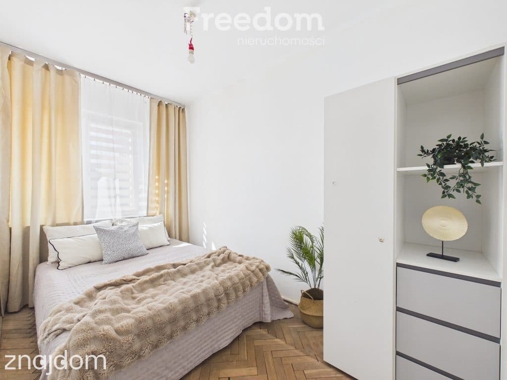 Mieszkanie 3 pokojowe Jagiellońska z balkonem