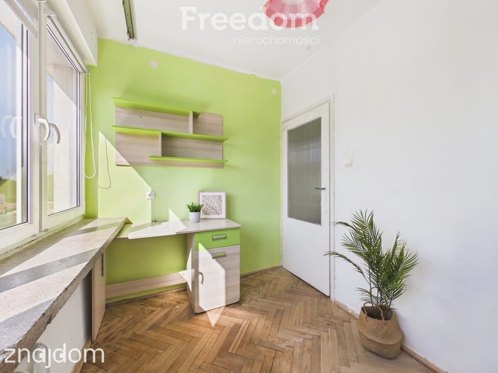 Mieszkanie 3 pokojowe Jagiellońska z balkonem - zdjęcie 5