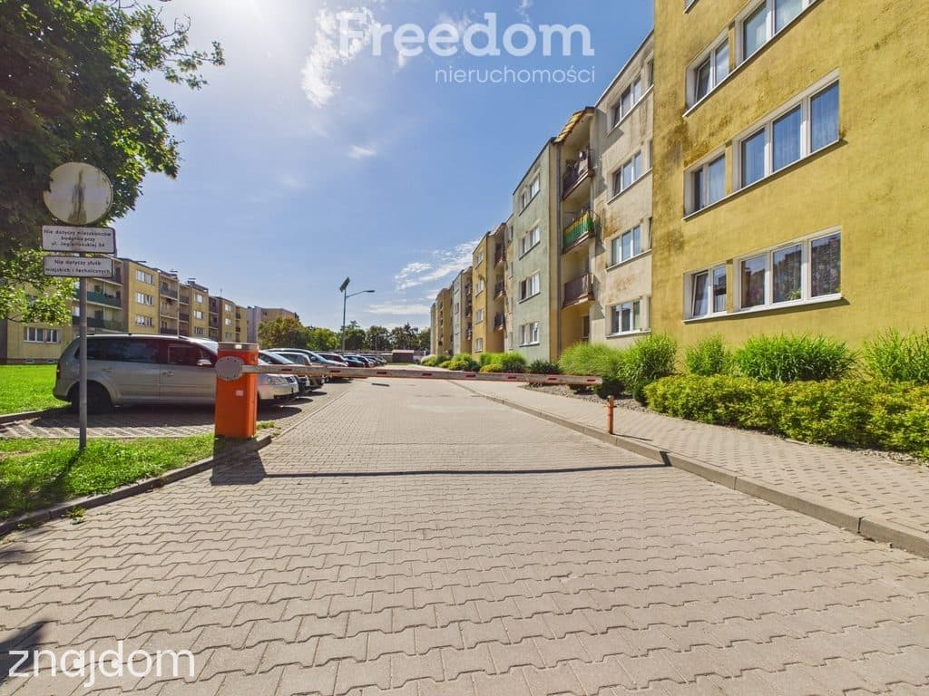 Mieszkanie 3 pokojowe Jagiellońska z balkonem - zdjęcie 16