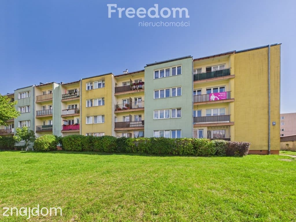 Mieszkanie 3 pokojowe Jagiellońska z balkonem - zdjęcie 17