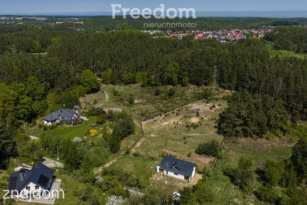 objęta MPZP | zabudowa jednorodzinna rezydencjalna - zdjęcie 4
