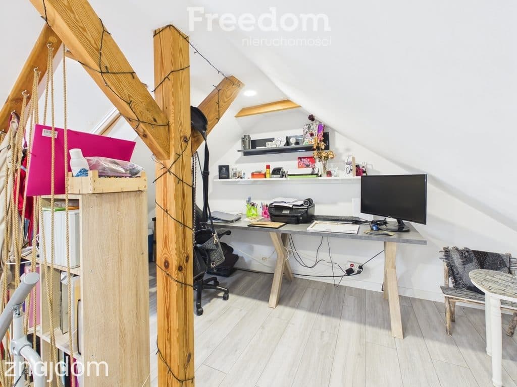Ekskluzywny APARTAMENT Trzypoziomowy w Opolu - zdjęcie 14