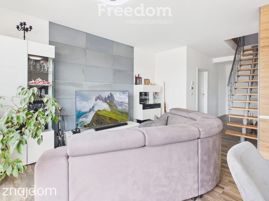 Ekskluzywny APARTAMENT Trzypoziomowy w Opolu - zdjęcie 6