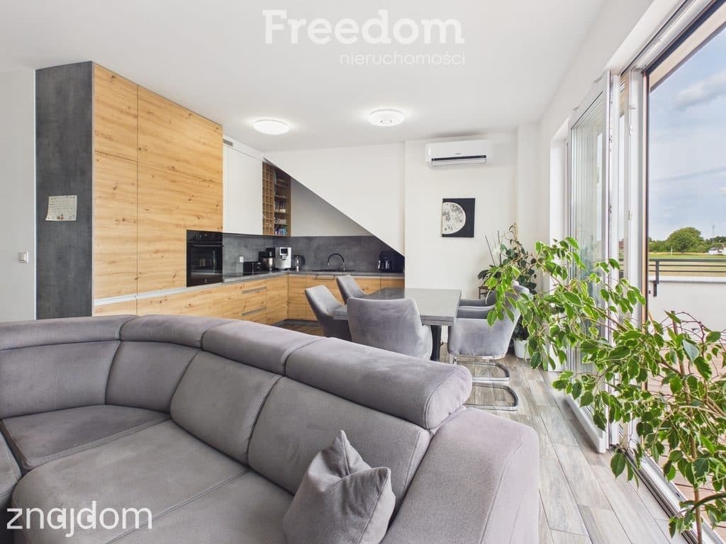 Ekskluzywny APARTAMENT Trzypoziomowy w Opolu - zdjęcie 4