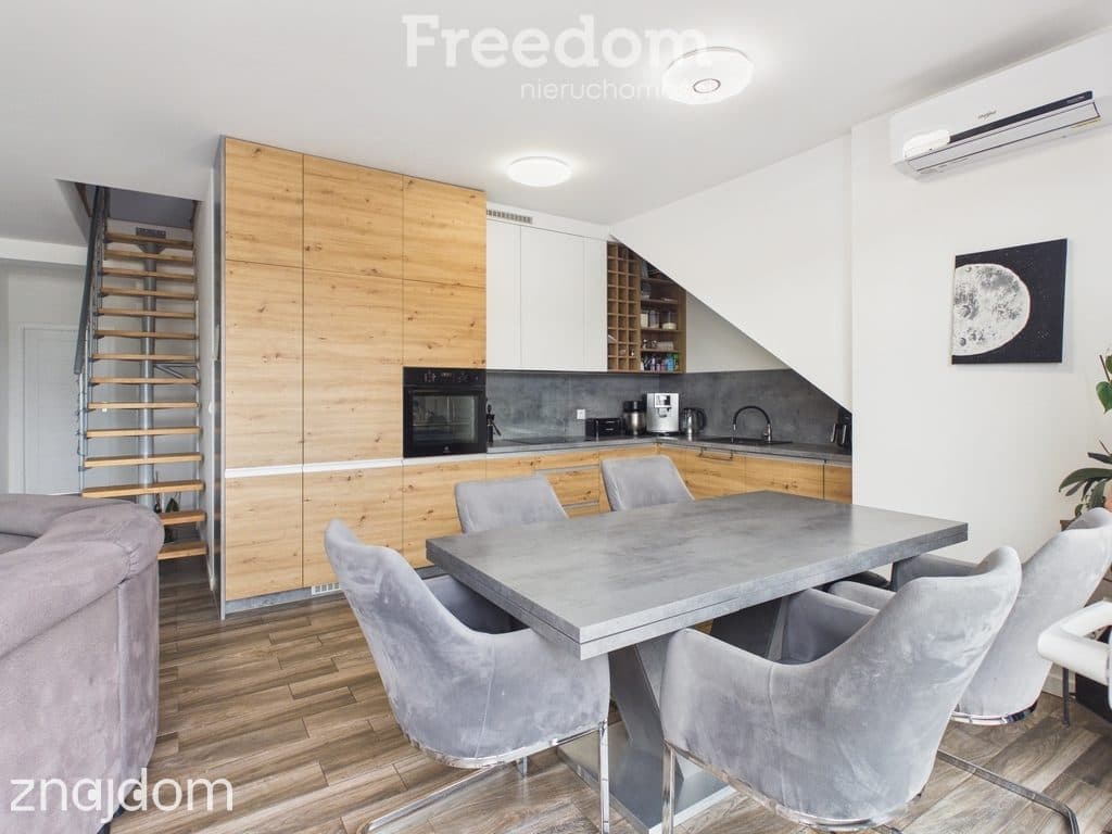 Ekskluzywny APARTAMENT Trzypoziomowy w Opolu - zdjęcie 3