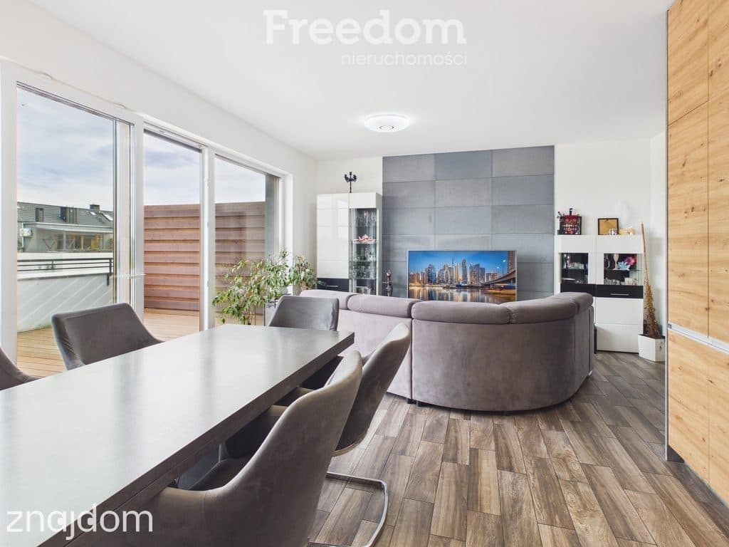 Ekskluzywny APARTAMENT Trzypoziomowy w Opolu - zdjęcie 5