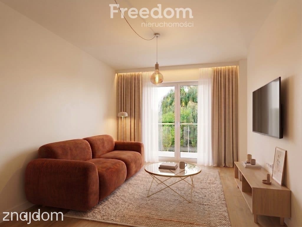 2 pokoje 42,5m² Marki Sowia, nowe bez PCC!