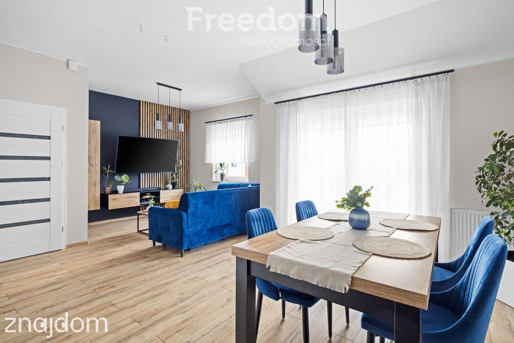 4 pokoje | balkon | 1 piętro | ogrodzone osiedle - zdjęcie 2
