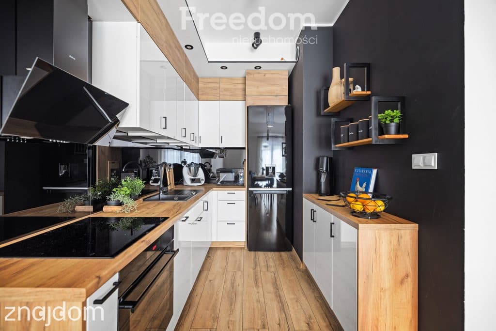 4 pokoje | balkon | 1 piętro | ogrodzone osiedle - zdjęcie 5