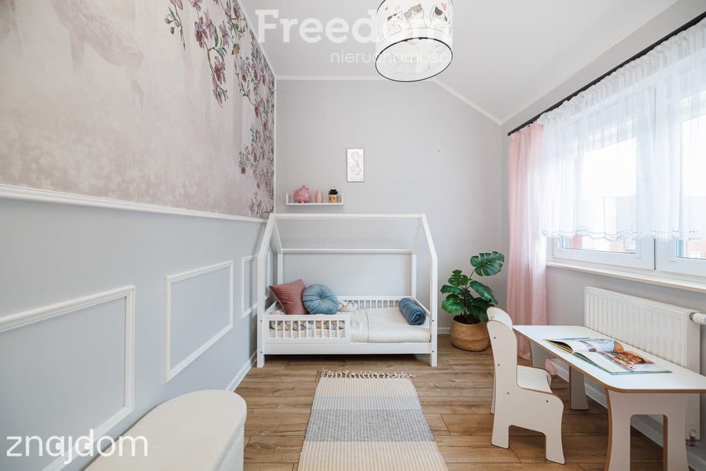 4 pokoje | balkon | 1 piętro | ogrodzone osiedle - zdjęcie 7
