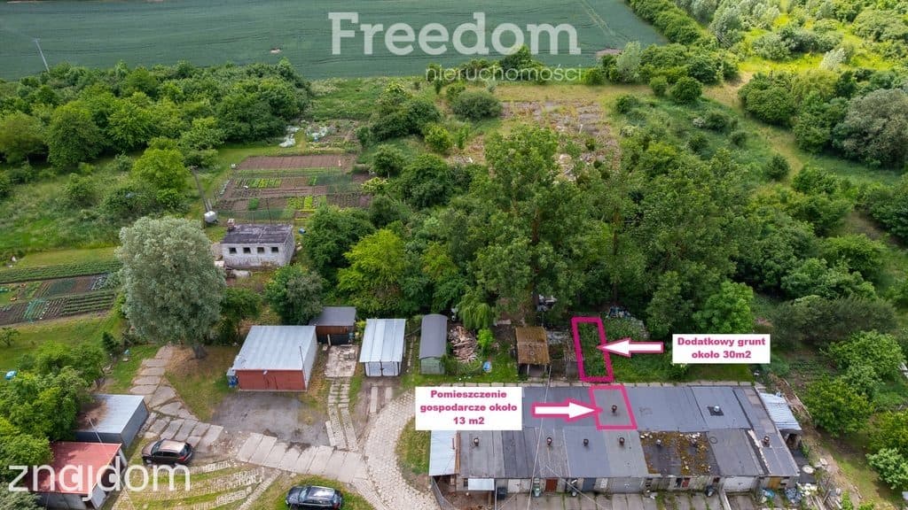 Przytulne M z dużą działką obok bloku ! - zdjęcie 19