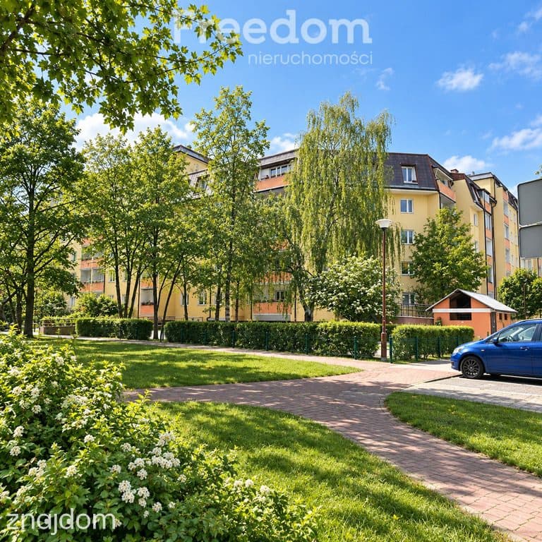 3pokoje na parterze z loggią i miejscem w garażu. - zdjęcie 14