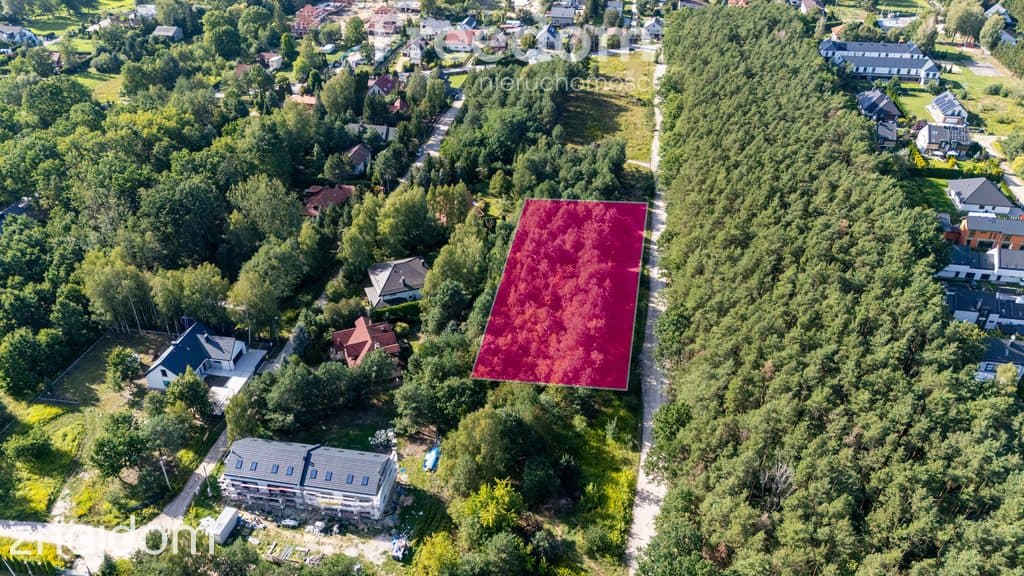 Kompleks 4 działek, Solec, ul. Zagajnikowa