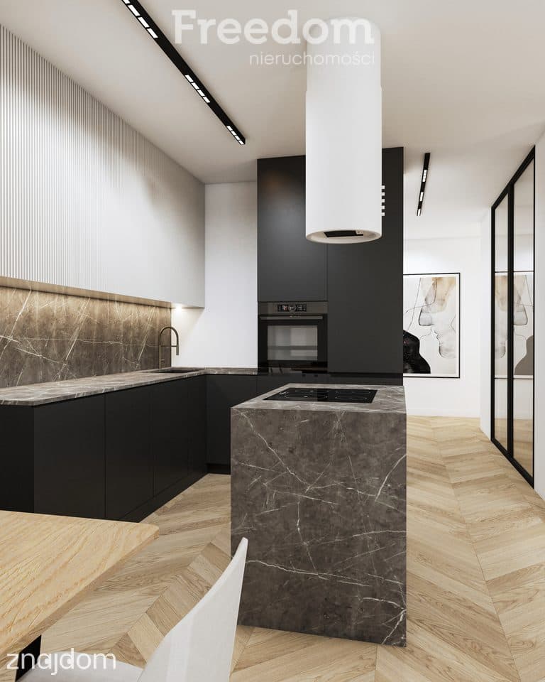 Apartament premium z dwoma tarasami, Ponikwoda - zdjęcie 5