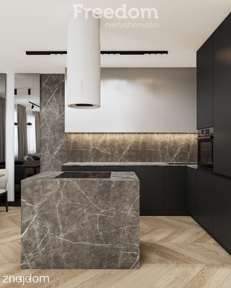 Apartament premium z dwoma tarasami, Ponikwoda - zdjęcie 6
