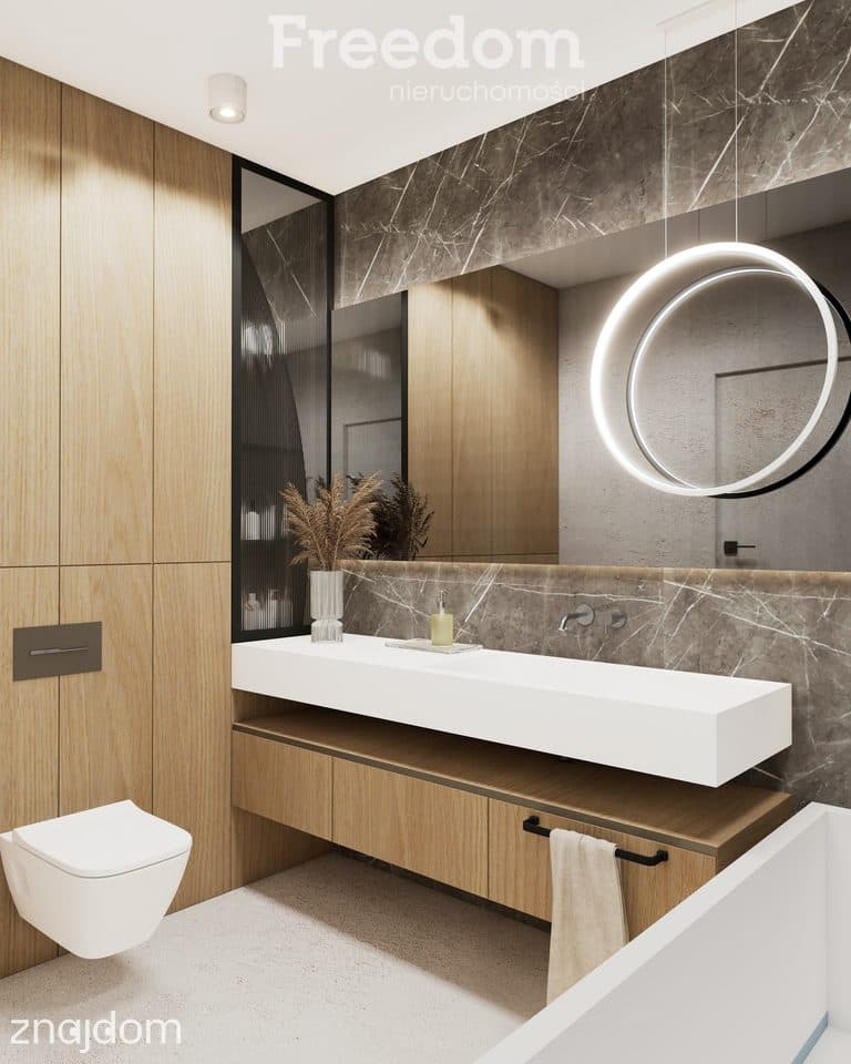 Apartament premium z dwoma tarasami, Ponikwoda - zdjęcie 15