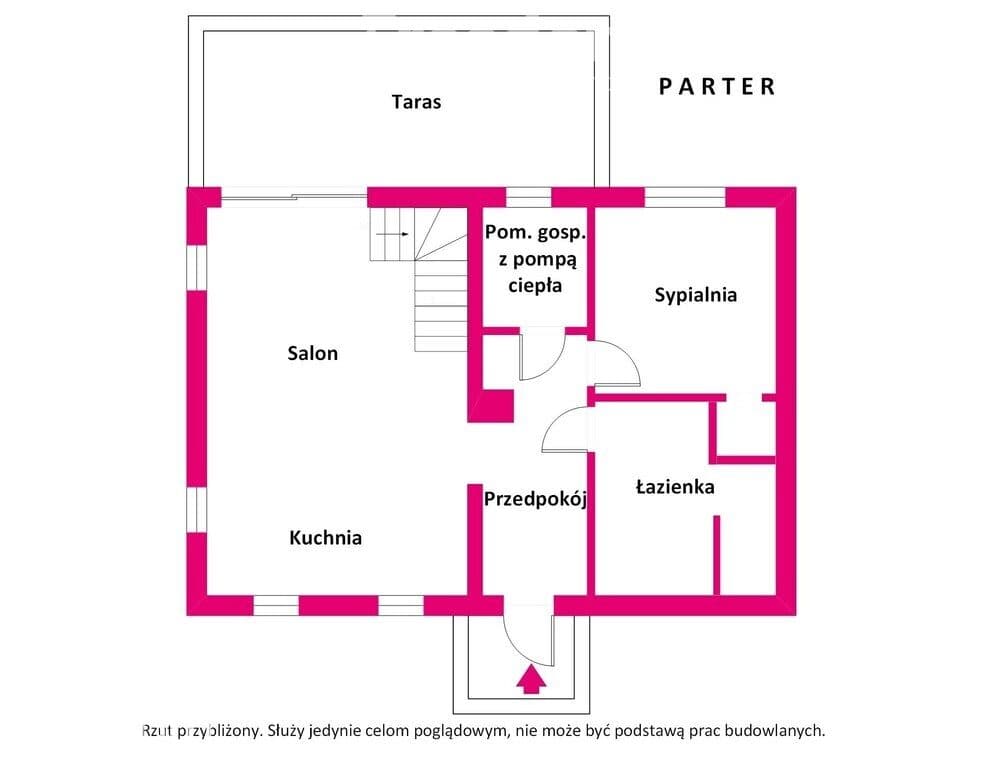 Nowoczesny dom | 5000 m² działki | Lipnica - zdjęcie 20