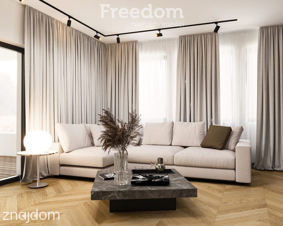 Apartament premium z dwoma tarasami, Ponikwoda - zdjęcie 4