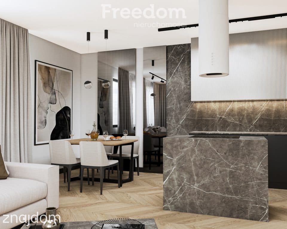 Apartament premium z dwoma tarasami, Ponikwoda - zdjęcie 8