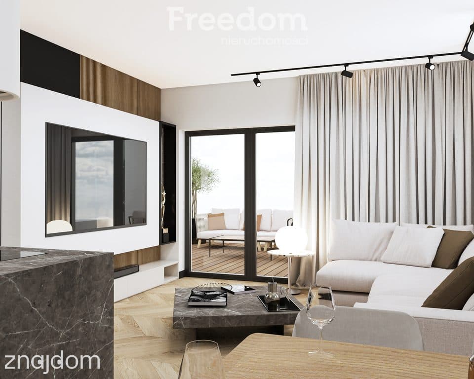 Apartament premium z dwoma tarasami, Ponikwoda - zdjęcie 9