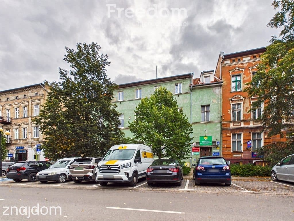 96 m² w sercu Olsztyna | 4 pokoje | Kamienica