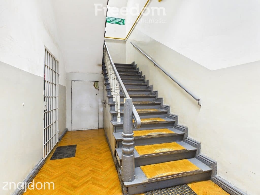96 m² w sercu Olsztyna | 4 pokoje | Kamienica - zdjęcie 2