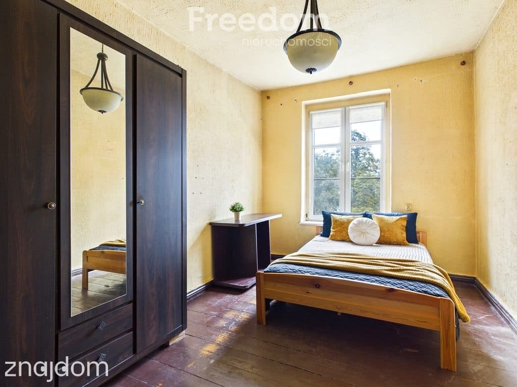 96 m² w sercu Olsztyna | 4 pokoje | Kamienica - zdjęcie 3