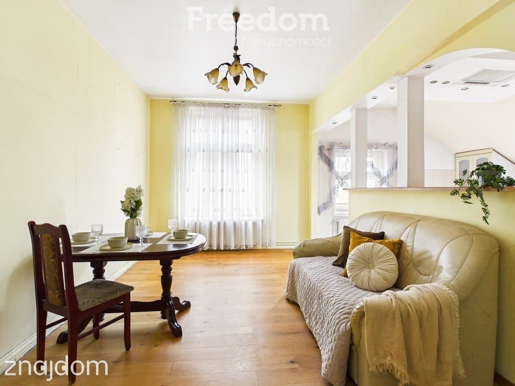 96 m² w sercu Olsztyna | 4 pokoje | Kamienica - zdjęcie 5