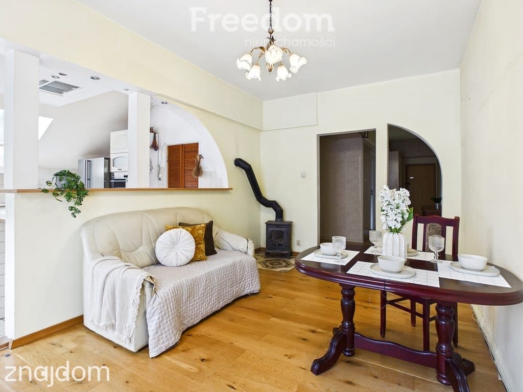 96 m² w sercu Olsztyna | 4 pokoje | Kamienica - zdjęcie 6