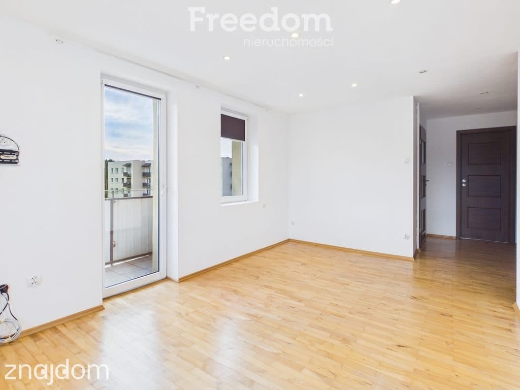 3 pokoje, balkon i osobna kuchnia | XXX-lecia - zdjęcie 2