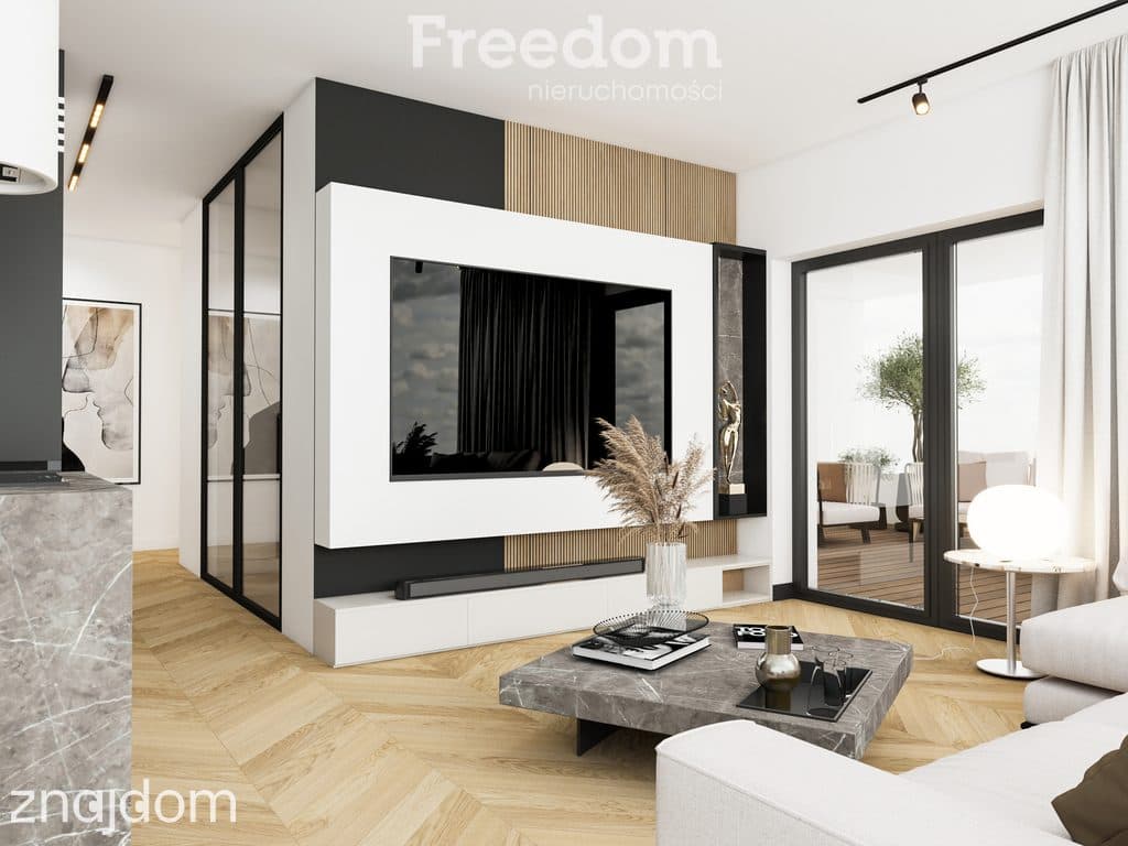 Apartament premium z dwoma tarasami, Ponikwoda - zdjęcie 4