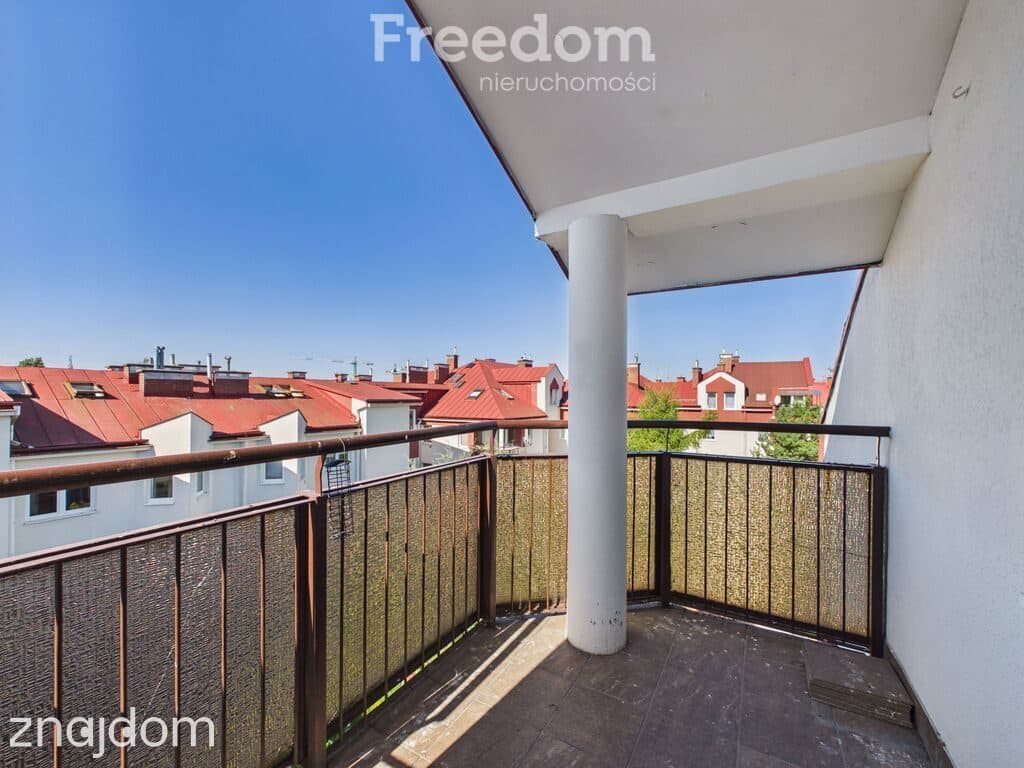 3-pokojowe mieszkanie 54,9 m² | balkon | Sławinek - zdjęcie 18