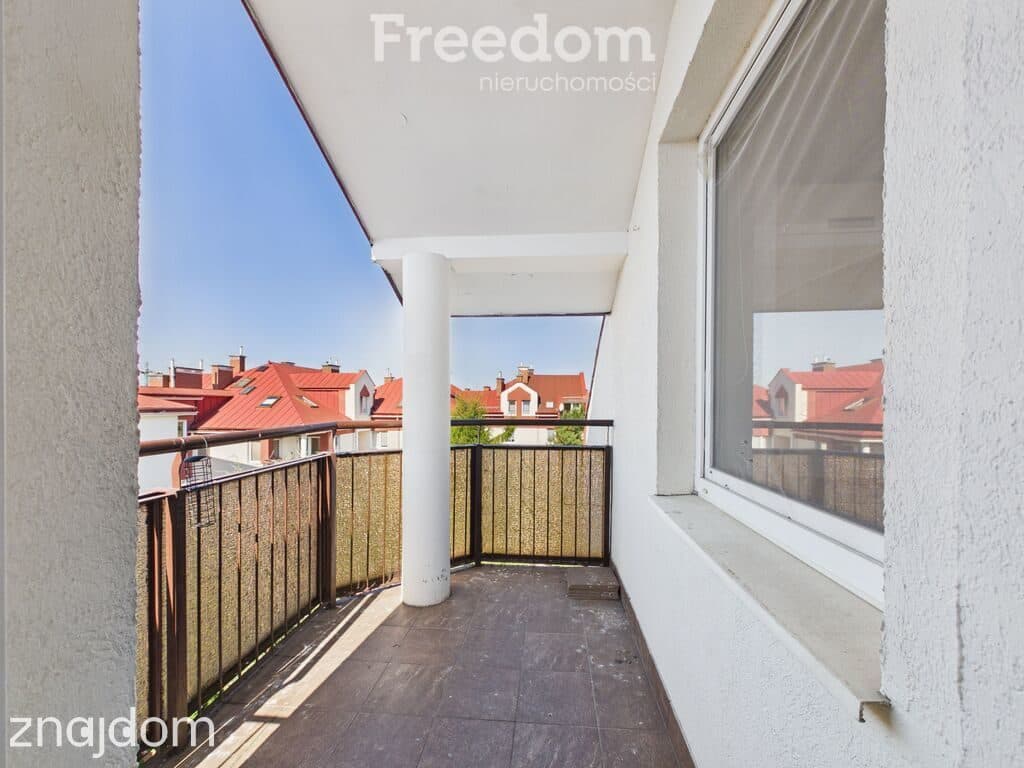 3-pokojowe mieszkanie 54,9 m² | balkon | Sławinek - zdjęcie 19