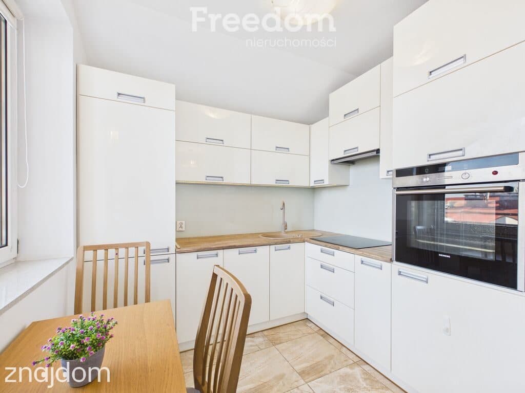 3-pokojowe mieszkanie 54,9 m² | balkon | Sławinek