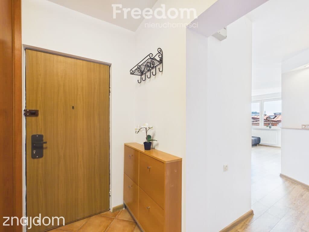 3-pokojowe mieszkanie 54,9 m² | balkon | Sławinek - zdjęcie 16