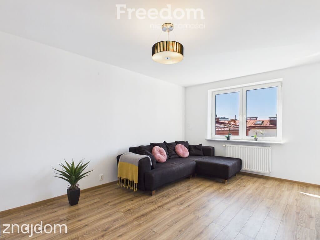 3-pokojowe mieszkanie 54,9 m² | balkon | Sławinek - zdjęcie 3