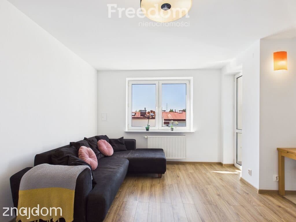 3-pokojowe mieszkanie 54,9 m² | balkon | Sławinek - zdjęcie 4