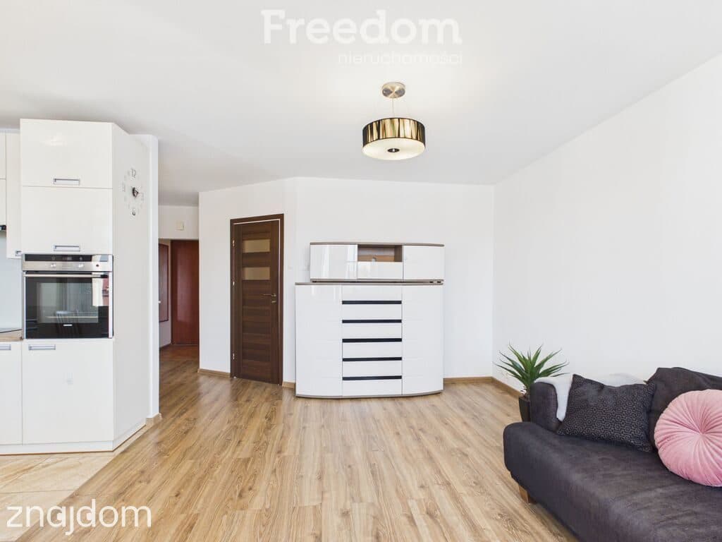 3-pokojowe mieszkanie 54,9 m² | balkon | Sławinek - zdjęcie 5