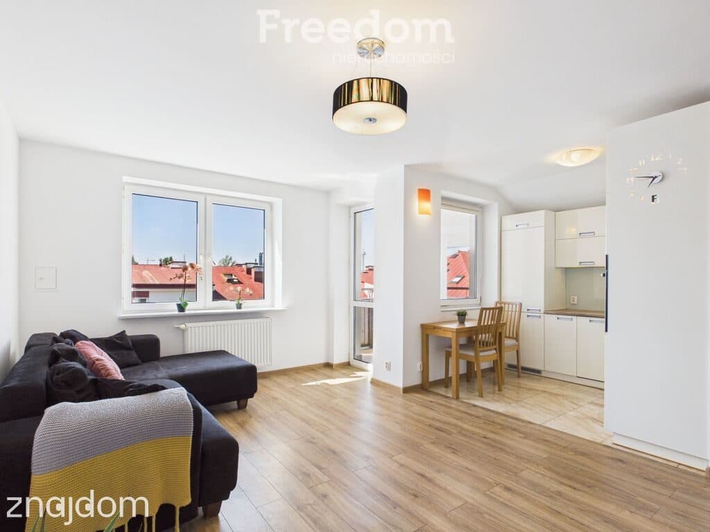 3-pokojowe mieszkanie 54,9 m² | balkon | Sławinek - zdjęcie 2