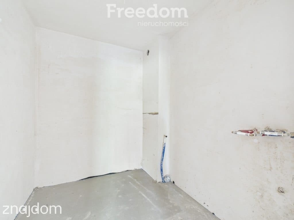 Nowe 3 pokoje 61m² + DWA balkony! Marki, brak PCC - zdjęcie 8