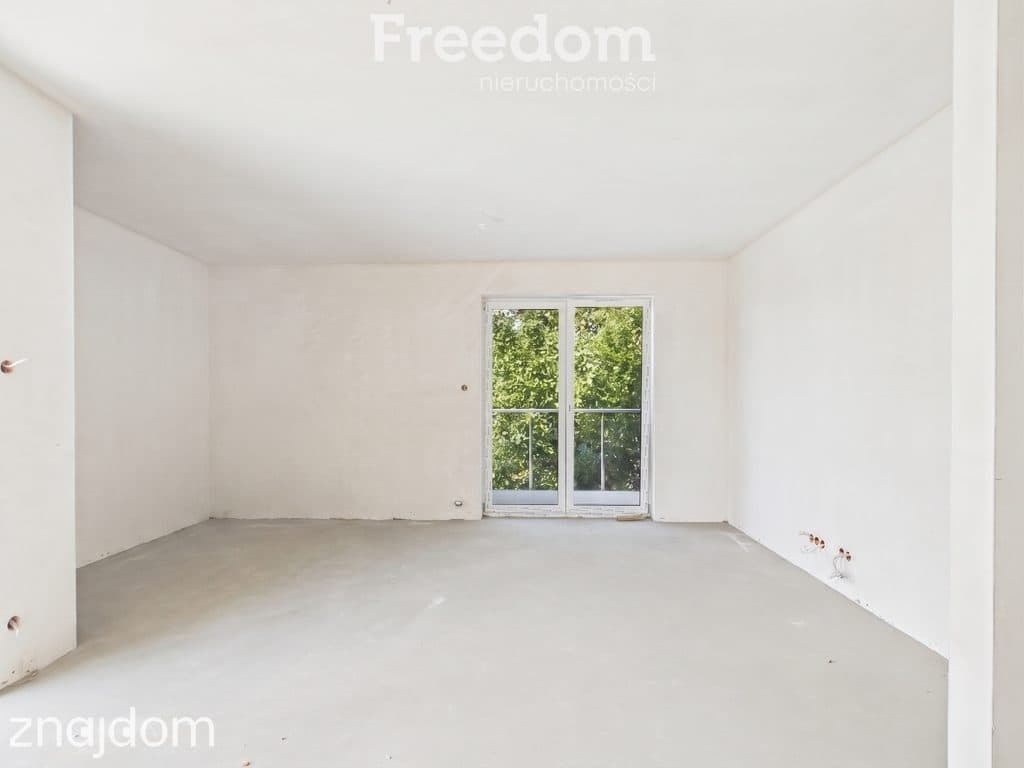 Nowe 3 pokoje 61m² + DWA balkony! Marki, brak PCC - zdjęcie 3