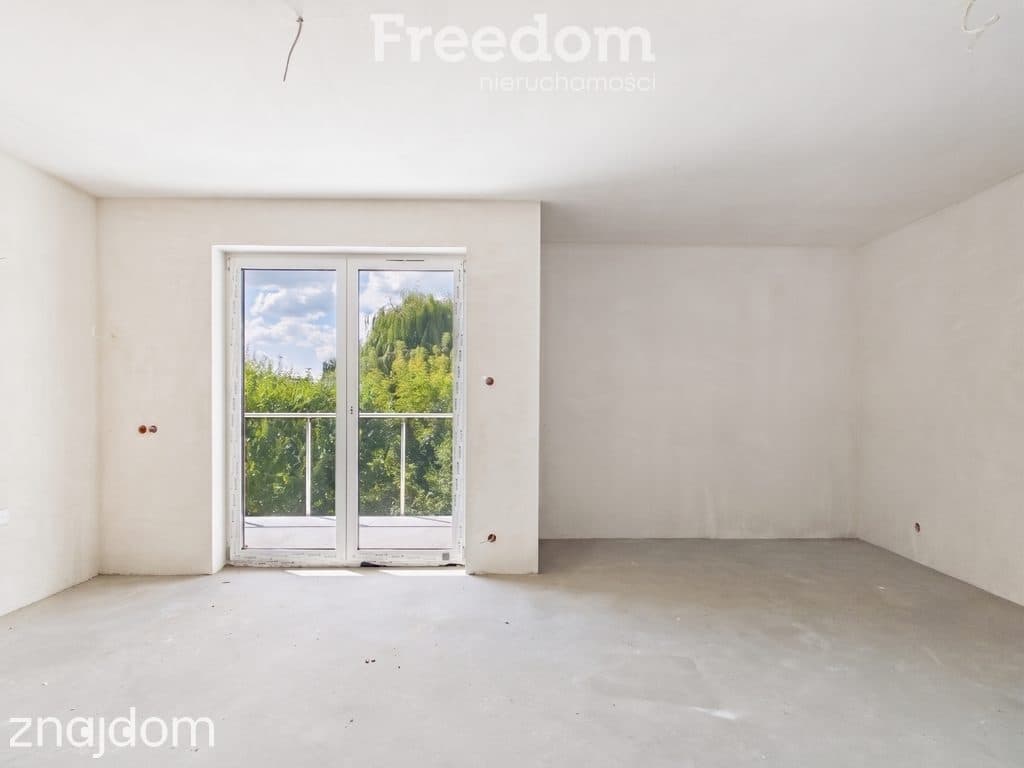 Nowe 3 pokoje 61m² + DWA balkony! Marki, brak PCC - zdjęcie 2
