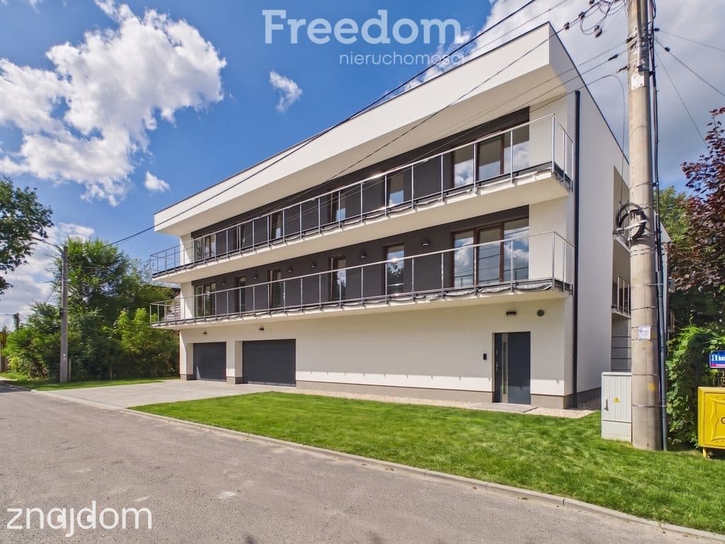 Nowe 3 pokoje 61m² + DWA balkony! Marki, brak PCC - zdjęcie 11