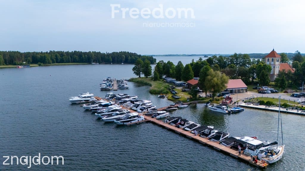 Działka 1224 m² w Rydzewie 700 m od jeziora - zdjęcie 6