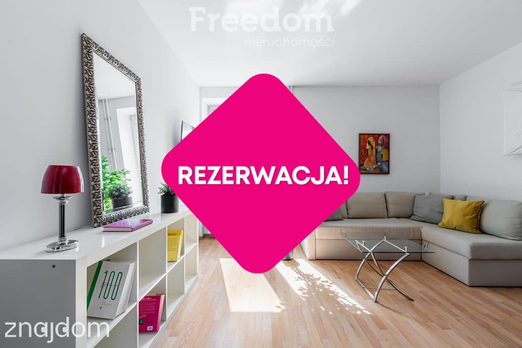 2-pokojowa kawalerka | Stara Ochota