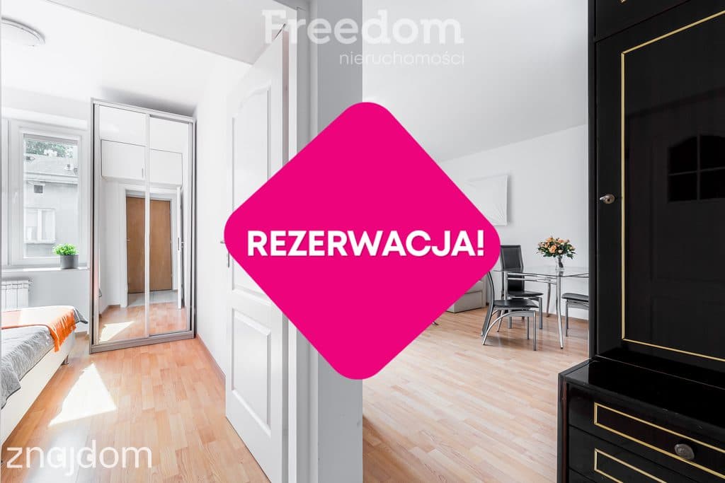 2-pokojowa kawalerka | Stara Ochota - zdjęcie 2