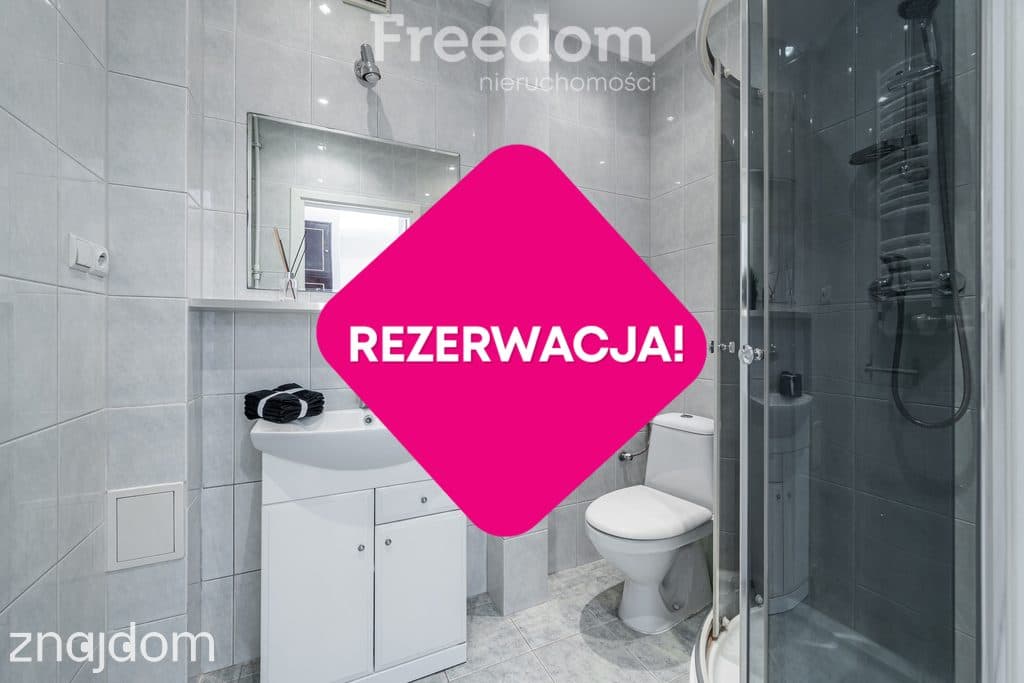 2-pokojowa kawalerka | Stara Ochota - zdjęcie 7