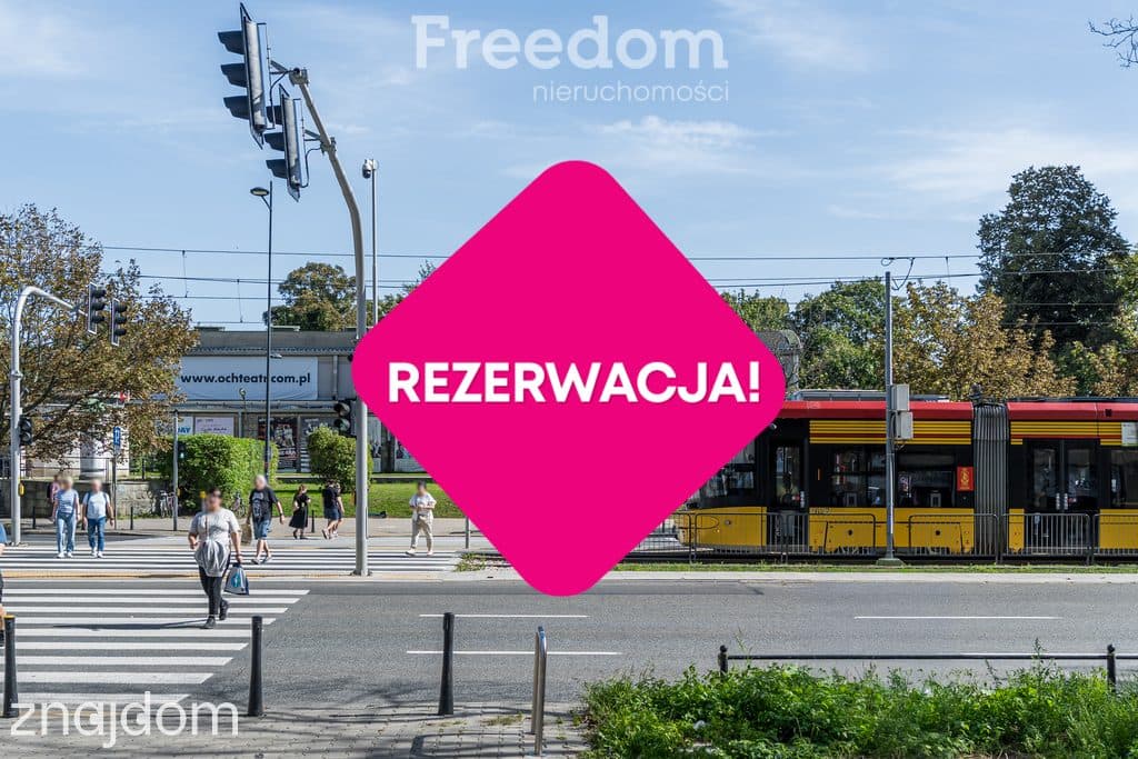 2-pokojowa kawalerka | Stara Ochota - zdjęcie 12