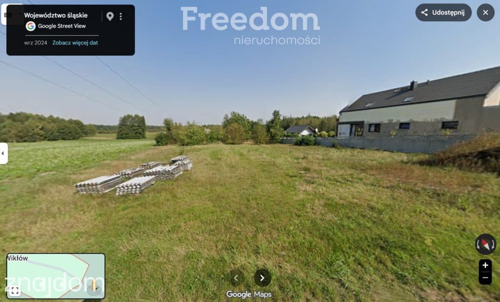 Działka Budowlana 3270 m2 | Wikłów | Szer. 24 m | - zdjęcie 4
